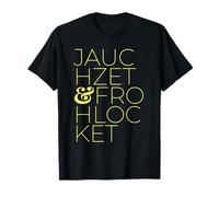 Jauchzet Chant de Noël Traditionnel, Oratorio de Noël T-Shirt