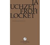 Jauchzet,frohlocket (DVD) J.S.Bach-Stiftung, Lutz,Rudolf