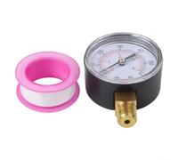 Jauge 60 PSI pour Filtres S140T à S244T Précision Max