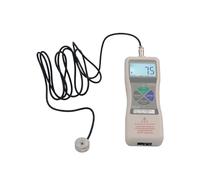 Jauge à affichage numérique de haute précision DS2-X 0-5000N, dynamomètre externe push-pull, calibrateur compteur Force poussée(DS2-X-500N)