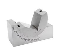 Jauge à angle réglable Étau de serrage latéral CNC, dispositif de maintien de pièce, serrage fixe(M16 Accessory)