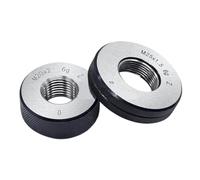 Jauge à anneau fileté M7 M14 M16 M20 M24, jauge métrique Go/No Go for la mesure du filetage interne, 1 jeu(M20x2)
