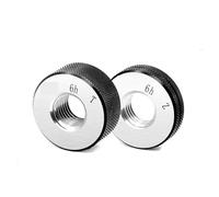 Jauge à anneaux de calibrage de diamètre, Ensemble bague à filetage fin et jauge de bouchon 6h M17-M39 pas 2mm(M29x2 6h)