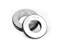 Jauge à bague filetée Jauge à anneau lisse, jauge de correction d'indicateur cadran, 26 27 28 29 30 31 32 33 35 36 37 38 39 40 42 43 45 46 47 48 49 mm(31mm 1PCS)