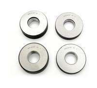 Jauge à bague filetée Jeu de jauges à bague filetée unifiée 2A UN UNC UNF UNEF UNS 9/16, jeux vis filetage fin TZ 9/16-14 9/16-18 9/16-20 9/16-24(UN 9l16-12 1set)