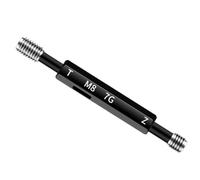 Jauge à bouchon fileté Jauge à bouchon à filetage fin 7G M2-M5(M16X2 7G)