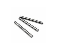 jauge à broche en acier Jauge de précision en acier de 0,5 à 5 mm, pas de 0,05 mm, outil de mesure for trou de bouchon lisse, 91 pièces/lot(0.5-5.00mm)