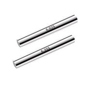 Jauge à broches Jauge à broche de haute précision, outil de mesure, plage de 0.101 à 19.999mm, écart 0.001mm, 1 pièce(Range 0.100-0.500)