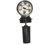 Jauge à cadran pour cuves métalliques