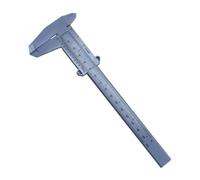 Jauge à coulisse - Instrument de mesure de jauge | Calibre d'instruments de mesure | Pied à coulisse numérique précis | Outil de mesure précis | Règle pour étudiants en mesure