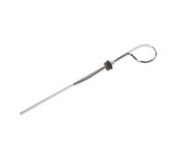 Jauge à huile Chromée pour Volkswagen Cox, Karmann & Combi