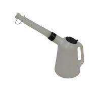 Jauge À Huile En Polyéthylène Lumatic Avec Bec Verseur 5 Litres LUMMF50SA