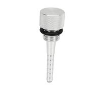 Jauge à huile magnétique aluminium pour génératrice onduleur 3500W | Corps aluminium joint torique haute température collecteur copeaux carter nettoyage entretien groupe extérieur
