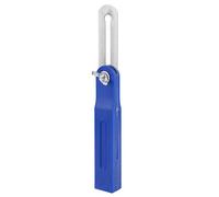 Jauge biseautée coulissante réglable de 20,3 cm pour faire des angles/transférer des lignes de disposition Règle d'angle légère et précise