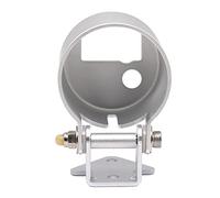 Jauge Carburant, Compteur de carburant de 52mm d'indication de réservoir d'huile de contre-jour de 8 couleurs avec le capteur de niveau de carburant de 0-190ohm 100-500MM for la jauge de voiture de ba