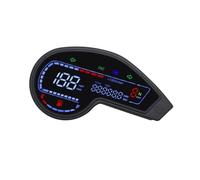 Jauge Carburant Compteur De Vitesse De Moto Compteur Kilométrique Numérique Mexique Brésil Colombie pour NXR150 pour NXR125 pour Bros 2003-2014 pour CRV pour GY200
