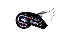 Jauge Carburant Compteur Kilométrique Numérique pour Moto, Compteur De Vitesse, Tachymètre, Mexique, Brésil, Colombie pour NXR150 pour NXR125 pour XR150 pour GY200