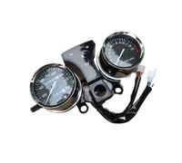 Jauge Carburant pour CM125 pour SDH125 125cc Accessoires De Moto Tachymètre Odomètre Compteur De Vitesse Tacho Ensemble De Compteur De Vitesse(Type B)