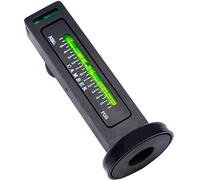 Jauge Carrossage - Alignement Roues Réglable | Outil Angle Jambe Force Castor | Instrument Nivellement Horizontal Précis, Réparation Pneus Voiture Camion Universelle, Aide Magnétique Vérification Chas