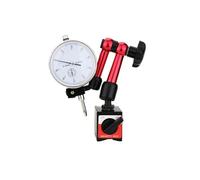 Jauge, comparateur magnétique, compteur magnétique, support magnétique, micromètre, affichage des heures, outils de mesure (10 mm et support B)