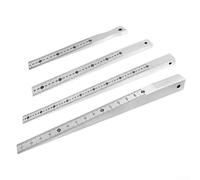 Jauge conique en acier au carbone pour des mesures précises des écarts dans diverses applications (1-15 mm)