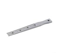 Jauge conique en acier au carbone pour une fiabilité dans des conditions d'utilisation intensive (0,2 à 4 mm)