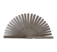 Jauge d' paisseur / jauge d' paisseur Mitutoyo 184-303S 0,05 mm 1 mm 28 Lea