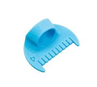 Jauge d'aiguille à coudre - Outil de mesure de 3 à 4 mm - Outil de mesure d'aiguille à coudre - Kit de couture pour débutants en couture Dkh453 (B, 5 x 3,8 x 2,2 cm)