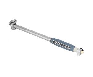 Jauge d'al¨¦sage Jauge d'al¨¦sage ¨¤ Cadran Haute Pr¨¦cision 2 Pi¨¨ces Outil de Mesure d'al¨¦sage de Pointe 35~50 Mm pour Mesurer les Filetages Al¨¦sages Profonds sans nan