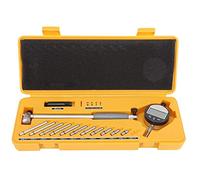 Jauge d'alésage à Cadran, 50-160mm Comparateur Centesimale, Coffret Vérificateur d'alésage, Diamètre Intérieur Jauge, Jauge de Diamètre Interne pour Les, Outil de Mesure de Diamètre Intérieur