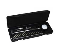 Jauge d'alésage à Cadran Diamètre du Trou 50-160MM 35-50MM 0,01mm Cadran Alésoir Indicateur Diamètre Indicateurs Précision Moteur Cylindre Mesure Kit De Test Outil Compteur(50-160mm type1)