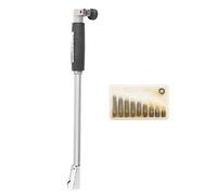 Jauge d'alésage à cadran, jauge d'alésage à cadran 18 35 mm jauge de diamètre interne pour l'industrie(18 35mm)