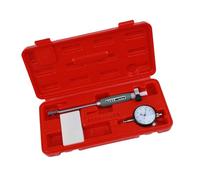 Jauge d'alésage faciale à lecture facile Ensemble de 0 01 mm de précision Appareils de mesure de perçage résistants à l'érosion pour indicateur facial en aluminium pour l'ingénierie mécanique