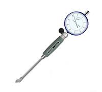 Jauge d'alésage, haute précision pour indicateur de cadran 0,01 mm, outil de mesure de cylindre de moteur en acier inoxydable 18-160 mm (10-18 mm)
