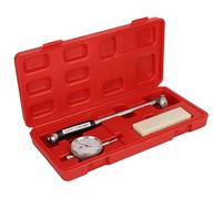 Jauge d'alésage, indicateur de diamètre 50-160mm Moteur de mesure Moteur interne du cylindre Kit d'outils pour jauge d'alésage Ensemble d'échelle de diamètre intérieur