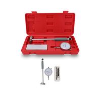 Jauge D'aléSage, Indicateur de DiamèTre de 50 à 160 Mm, Outils Industriels Jauge D'aléSage à Cadran Kit D'outils de Cylindre de Moteur de Mesure, PréCision de Niveau 0,01 Kit D'outils de Cylindre