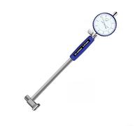 Jauge d'alésage, kit de mesure de cylindre de moteur de 10 à 450 mm, précision de 0,01 mm pour indicateur à cadran pour inspection industrielle (50-160 mm)