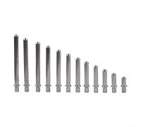 Jauge d'alésage numérique avec précision de 0,01 mm pour mesure comparative du diamètre intérieur 18-35 mm 35-50 mm 50-160 mm Indicateur métrique compatible (50-160 mm)