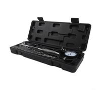 Jauge d'alésage numérique de précision 0,01 mm Outil de mesure du diamètre interne pour usinage ateliers Compatible avec indicateur 0-10 mm Plage (50-160 mm)