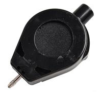 Jauge d'alésage numérique en acier inoxydable pour une mesure précise du diamètre intérieur - Résolution de 0,01 mm - 18-35 mm - 35-50 mm - 50-160 mm - Tiges de mesure (50-160 mm)