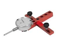 Jauge d'alignement de table polyvalente adaptée pour l'alignement des machines d'atelier, correcteur de parallélisme