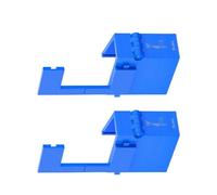 Jauge d'angle durable avec poignée ergonomique - Jauge de tension confortable - Appareil de mesure de l'amélioration de la maison et de la construction