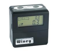 Jauge d'angle num rique avec cran rabattable