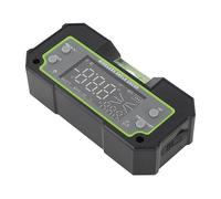 Jauge D'angle Numérique avec Bluetooth, Inclinomètre à Deux Axes, écran LCD à Adsorption Magnétique, Détecteur D'angle électronique avec Manuel D'utilisation