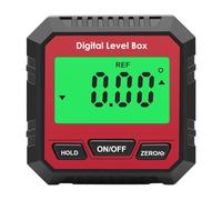 Jauge d'angle numérique - Mini précision magnétique, chercheur d'angle numérique | Protracteur rapide précis, appareil de mesure stable, atelier de menuiserie, projets de bricolage tâches