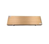 Jauge de bloc Jeu de cales étalons rectangulaires for l'inspection des micromètres et des pieds à coulisse, calibre 0,6/10(0-150mm 6pcs)