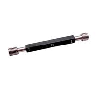 Jauge de bouchon à filetage fin en acier | Couleur : plusieurs spécifications de filetage 7G ; Scénario d'utilisation : Test général des fixations(M14x0.5 7g)