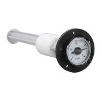 Jauge de Bouchon de Réservoir de Carburant, Haute Précision Résistante à la Température, Facile à Lire, Jauge de Niveau de Réservoir de Carburant, étanchéité avec Flotteur pour