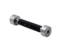 Jauge de bouchon lisse Jauge de diamètre intérieur métrique H7, 2 à 30 mm, 1 pièce, outil d'inspection(17.0-H7)
