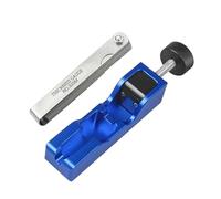 Jauge de bougie de haute précision - Outil à distance réglable, mesure du capteur robuste, calibrateur d'allumage compact | Jauge résistante à l'usure pour le service automobile et la moto